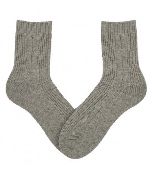 ЖІНОЧІ ШКАРПЕТКИ MARILYN ANGORA БЕЗ МАХРОВИХ, B52 L, СІРІ