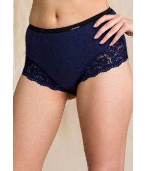 Трусики KEY LPF-729 HOT TOUCH GR /XL