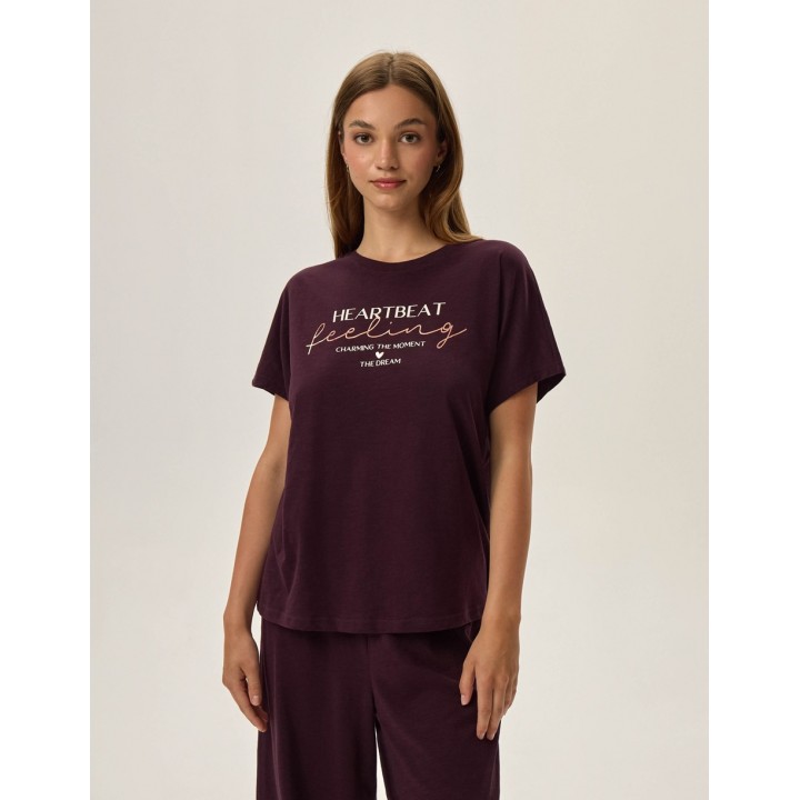 PIŻAMA HENDERSON LADIES 41864 FREJA 93X /XXL