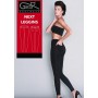 Леггинсы GATTA NEXT, черные, CZA/XS