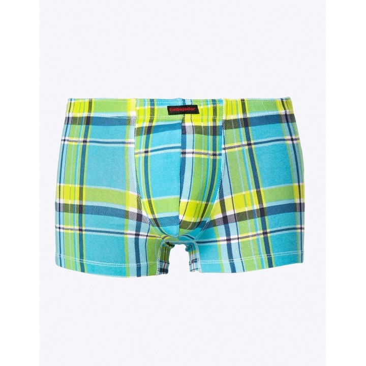 ШОРТЫ ATLANTIC EMBAJ EEH-085 XL бирюзовые