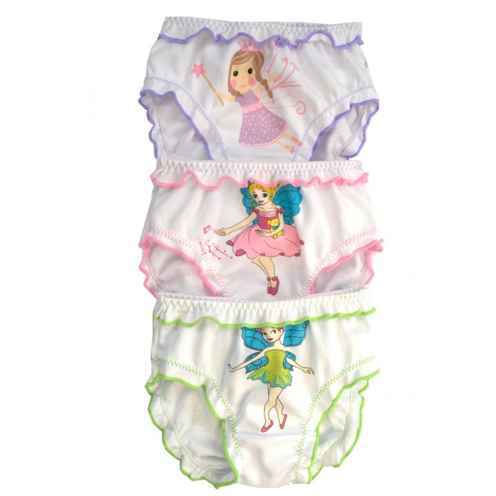 Труси DCPOLO 35002, мікс кольорів, 2-4 роки