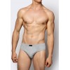 SLIPY ATLANTIC 2BMP-006 L szary