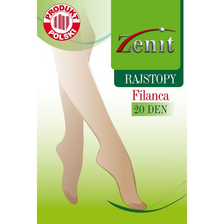 КОЛГОТКИ ZENIT/GATTA ELAST 20 2-4 2 daino