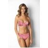 KINGA BRA 380 70D малиновий
