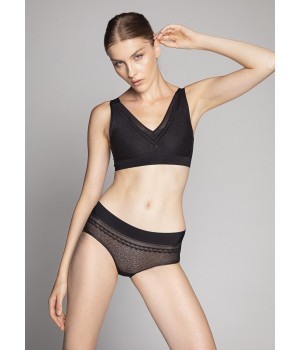 LAMA BRIEFS L-POL5014 BI/02 S черный