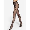 КОЛГОТКИ GATTA RUNWAY WZ 08 1/2 nero