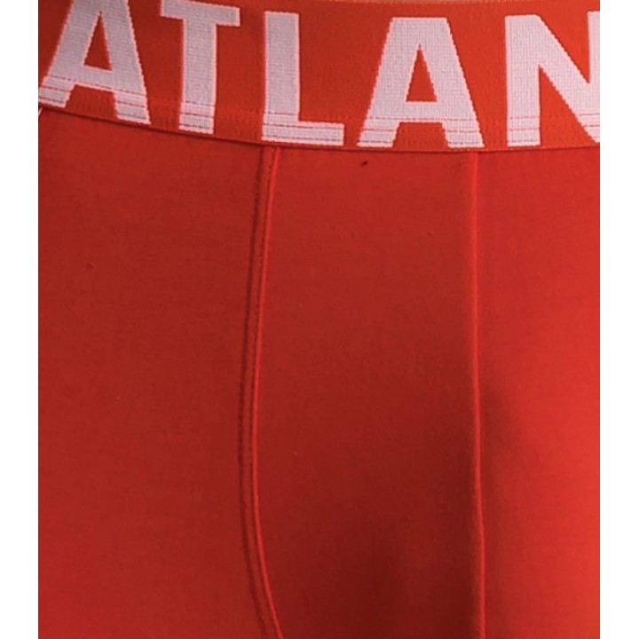 ШОРТЫ ATLANTIC 3SMH-003 JZ22 L оранжевые