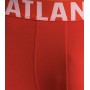 ШОРТЫ ATLANTIC 3SMH-003 JZ22 L оранжевые