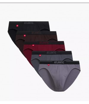Труси ATLANTIC 5SMP-004 JZ25 BRO/GRF/CZA/GRAY/CAB /XXL