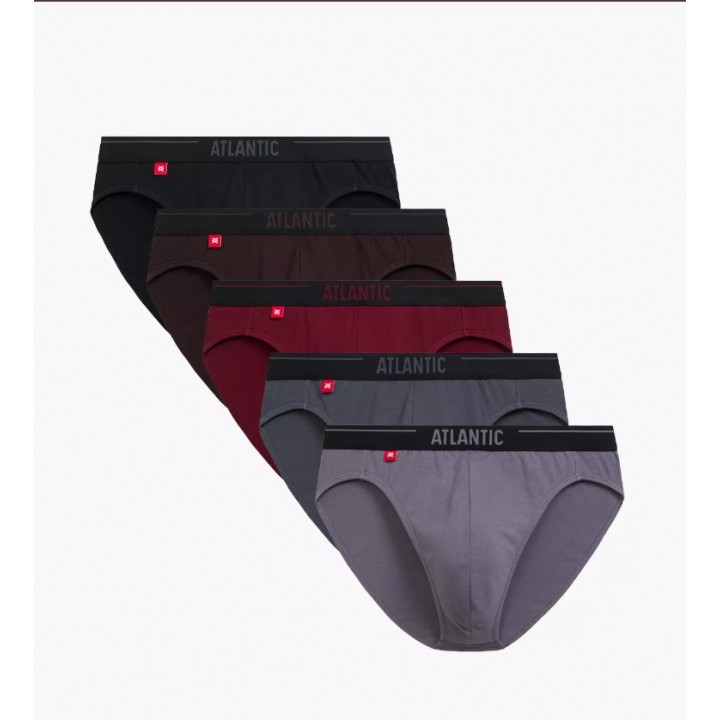 Труси ATLANTIC 5SMP-004 JZ25 BRO/GRF/CZA/GRAY/CAB /XXL