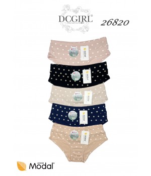 Трусики з модалу DCPOLO 26820