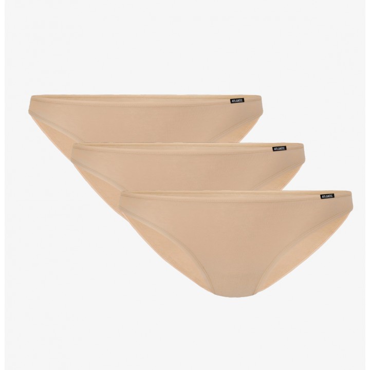 Труси ATLANTIC 3BLP-599 L бежевий