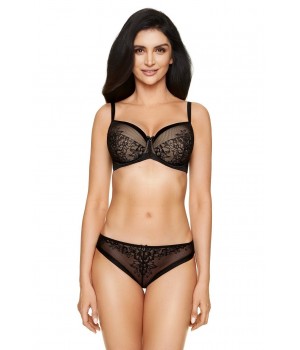 GORTEKS PORTO BRA B4 75B чорний