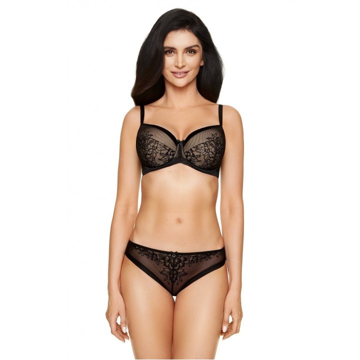 GORTEKS PORTO BRA B4 75B чорний
