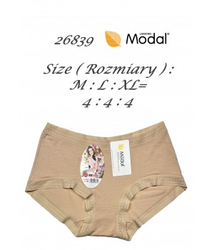 Трусики з модалу DCPOLO 26839