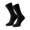 Костюм носков STEVEN 124 BAMBOO 44-46 черный