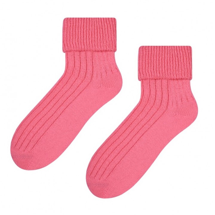 НОСКИ STEVEN 067 38-40 коралловые