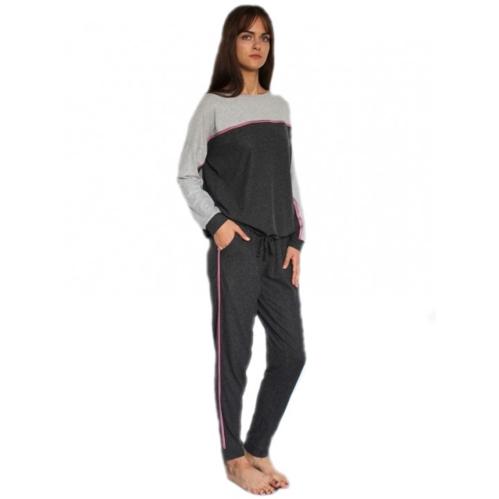 DE LAFENSE 432 LAMPAS S DRES сірий - графіт