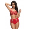 Бюстгальтер GORSENIA K496 PARADISE RED 80H червоний