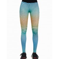 Штани BAS BLEU WAVE 3 з візерунком