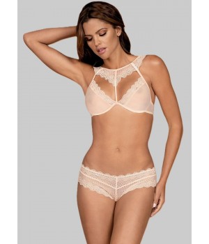 OBSESSIVE SET 857-SET-4 PEARL SET L/XL перлина