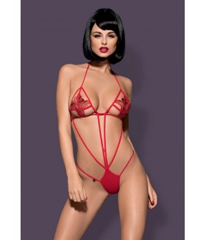БІДІ OBSESSIVE LUIZA S/M червоний