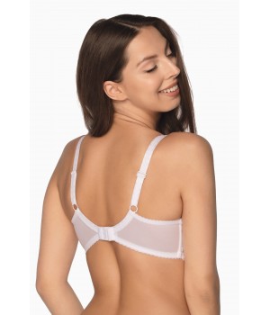 Бюстгальтер GAIA 931 90E белый Бюстгальтер GAIA 931 90E белый