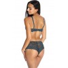 Трусики-коврик F-053/54/2 CARMELA TOPAZ 36 топаз
