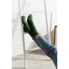 STEVEN SOCKS 110 38-40 меланж - серый