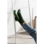 STEVEN SOCKS 110 38-40 меланж - серый