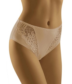 Трусики WOL-BAR ECO GA XXL бежевые