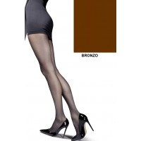 KNITTEX ISABELLE TIGHTS 20 4 бронзовый