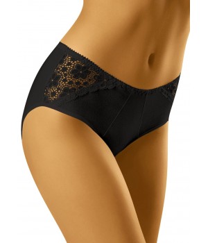 Чорні труси WOL-BAR ECO NU M