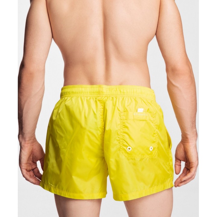 Плавальні труси Atlantic Swim KMB-188 M жовті