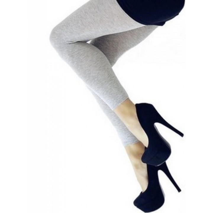 LEGGINSY MARILYN COTTON 120 1/2 melanż