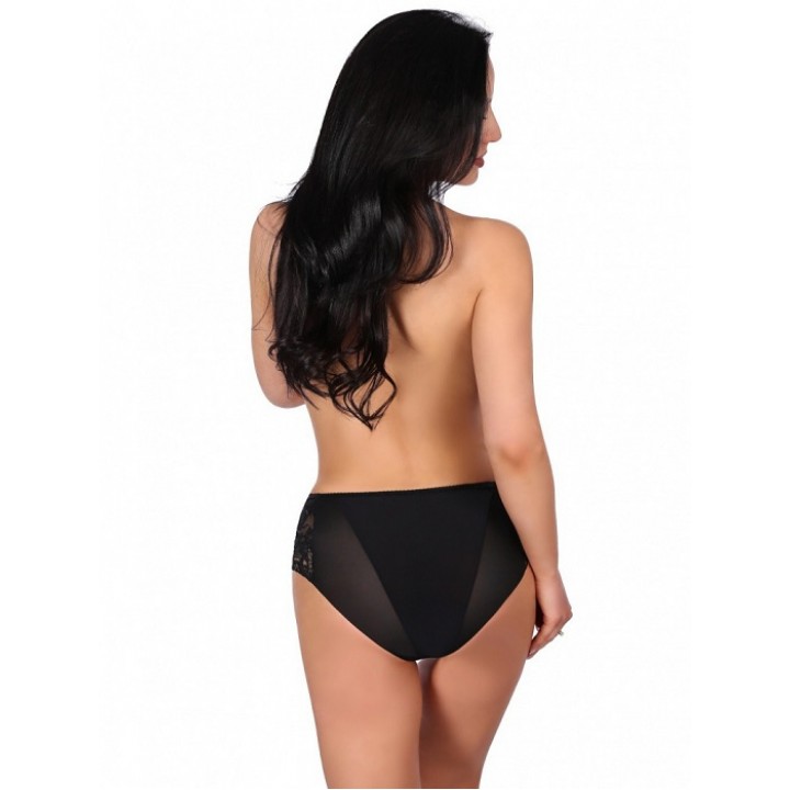 Трусики FUNNY DAY FELICIA L черные