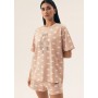 ЖЕНСКАЯ ПИЖАМА HENDERSON 42647 NUBES 08X /S