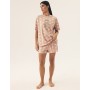 ЖЕНСКАЯ ПИЖАМА HENDERSON 42647 NUBES 08X /S