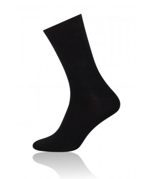 НОСКИ STEVEN 149 BAMBOO 44-46 черные НОСКИ STEVEN 149 BAMBOO 44-46 черные