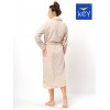 КЛЮЧОВИЙ ХАЛАТ LGL-605 B25 L/XL