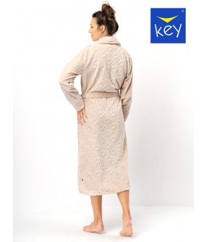 КЛЮЧОВИЙ ХАЛАТ LGL-605 B25 L/XL