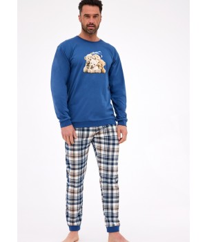 Пижама CORNETTE PM-115/292 BEARS /XXL