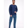 PIŻAMA CORNETTE PM-124/314 NORTH /XXL