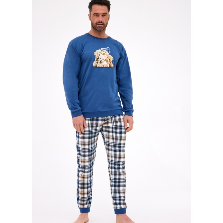 Пижама CORNETTE PM-115/292 BEARS /XL