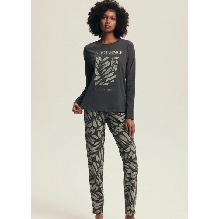 ЖІНОЧА ПІЖАМА HENDERSON 43685 DANNA 90X /M