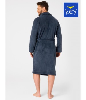 КЛЮЧОВИЙ ХАЛАТ MGL-255 B25 GR XL/XXL
