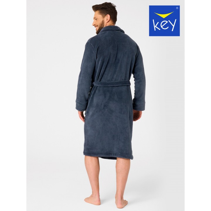 КЛЮЧОВИЙ ХАЛАТ MGL-255 B25 GR XL/XXL