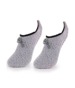 SKARPETY MARILYN COOZY BALETKA R47 GREY