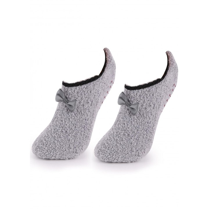 SKARPETY MARILYN COOZY BALETKA R47 GREY